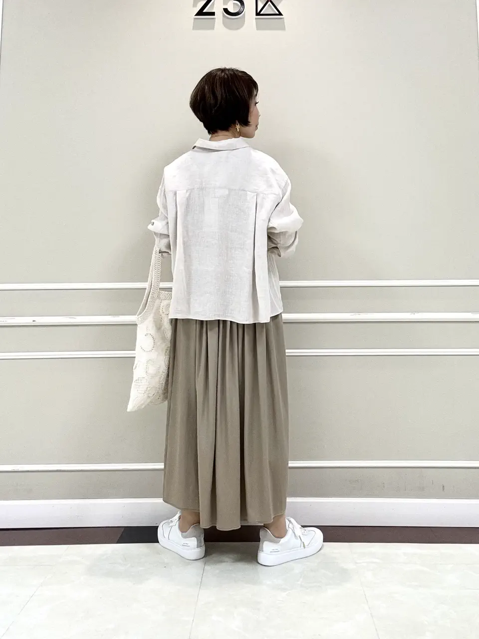 23区 荒川 コーディネート画像