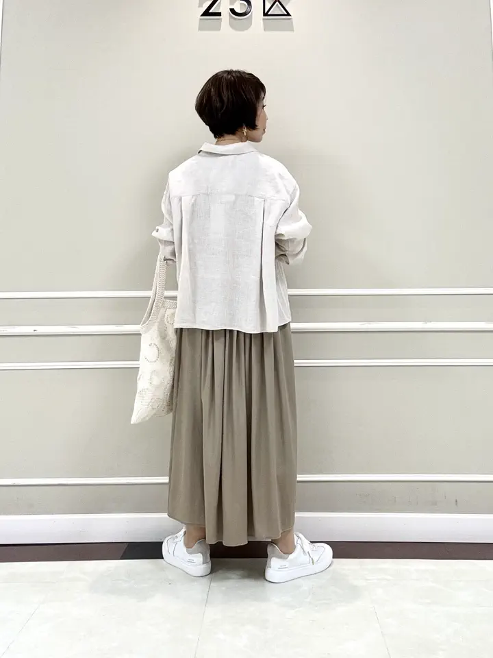 23区 荒川 コーディネート画像