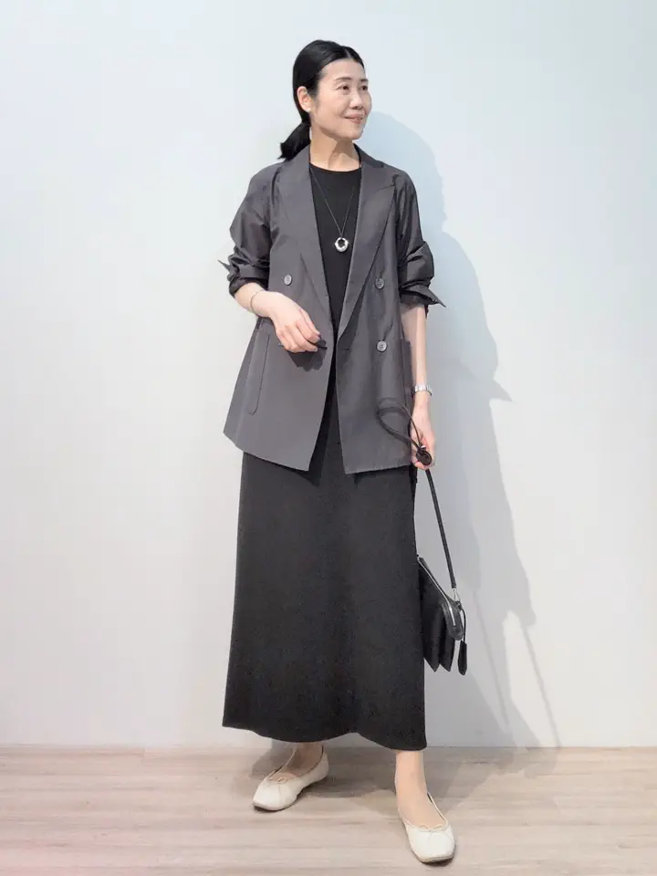 23区 虎走 コーディネート画像