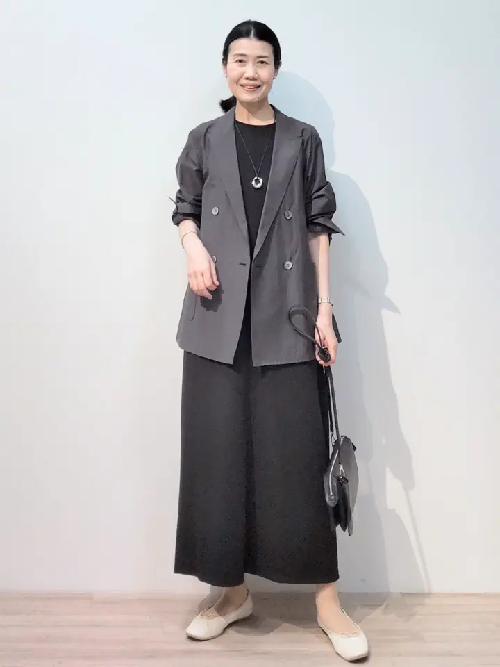 23区 虎走 コーディネート画像