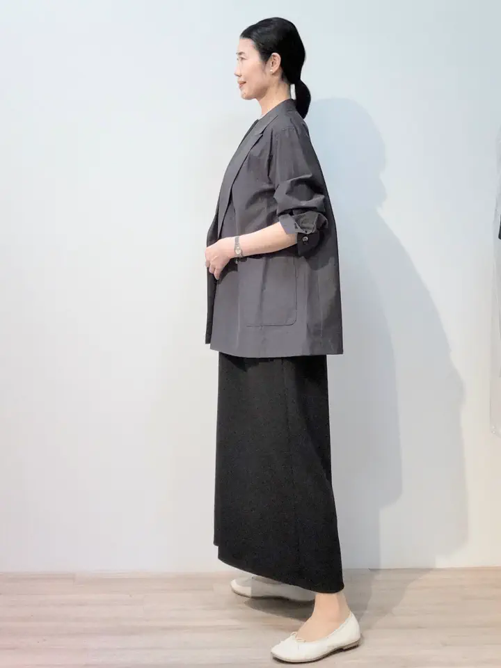 23区 虎走 コーディネート画像