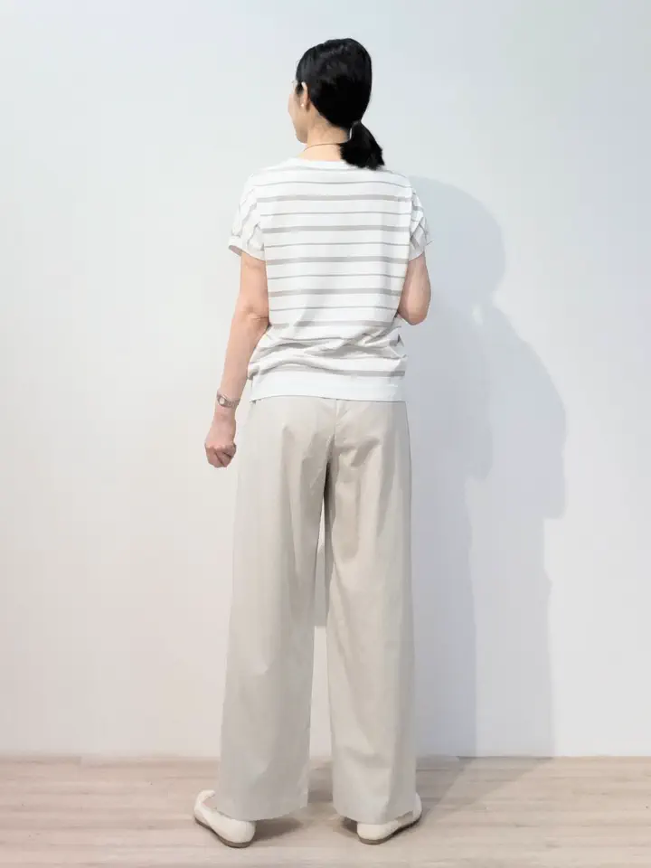 23区 虎走 コーディネート画像