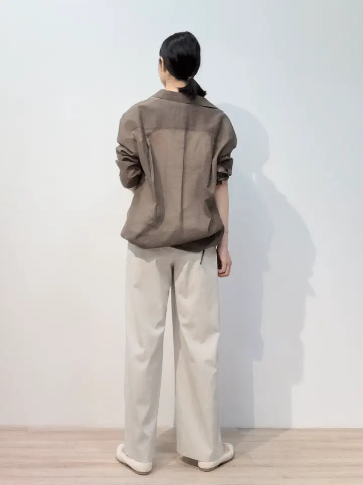23区 虎走 コーディネート画像