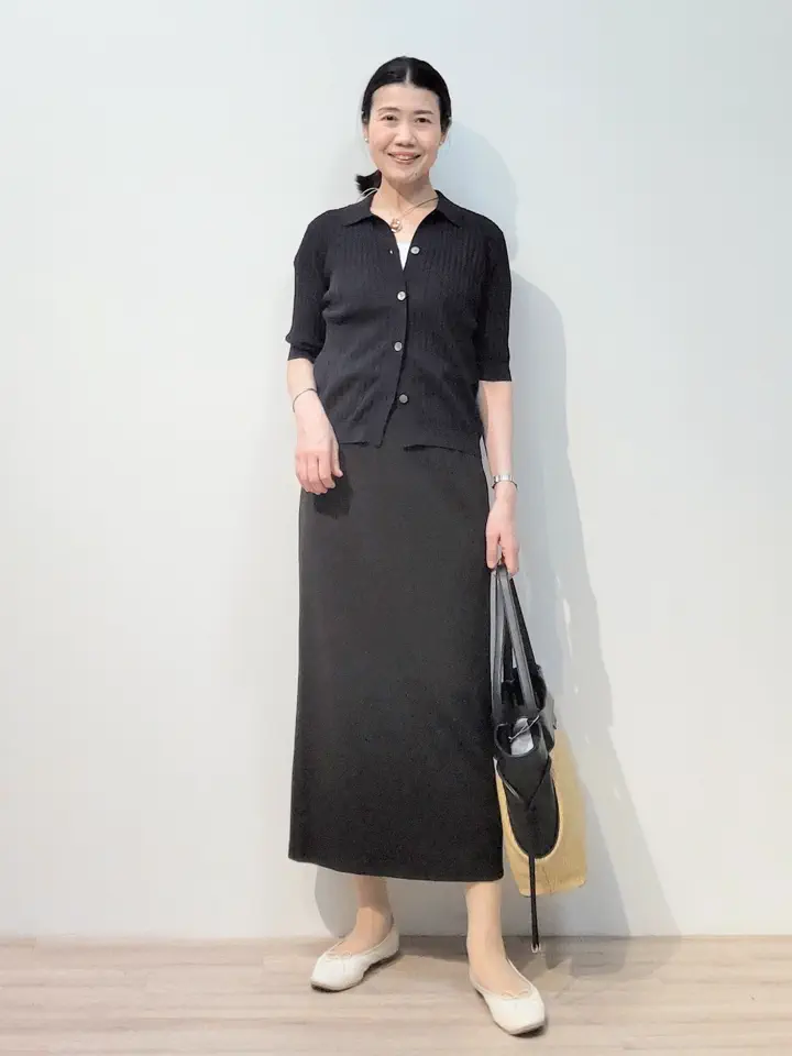23区 虎走 コーディネート画像