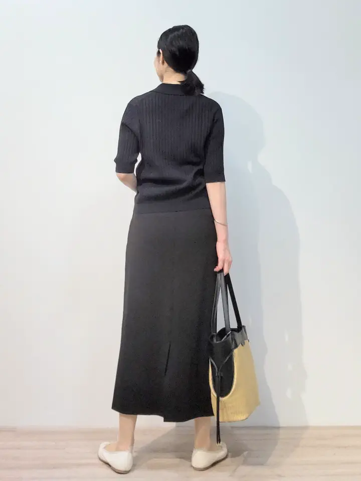 23区 虎走 コーディネート画像