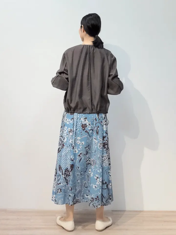 23区 虎走 コーディネート画像