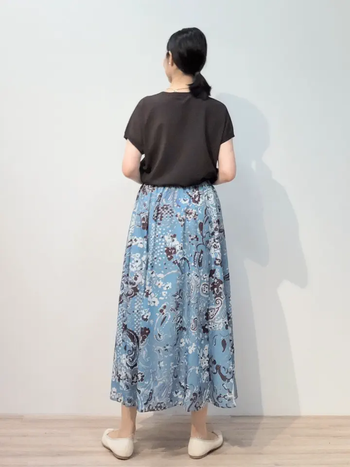 23区 虎走 コーディネート画像