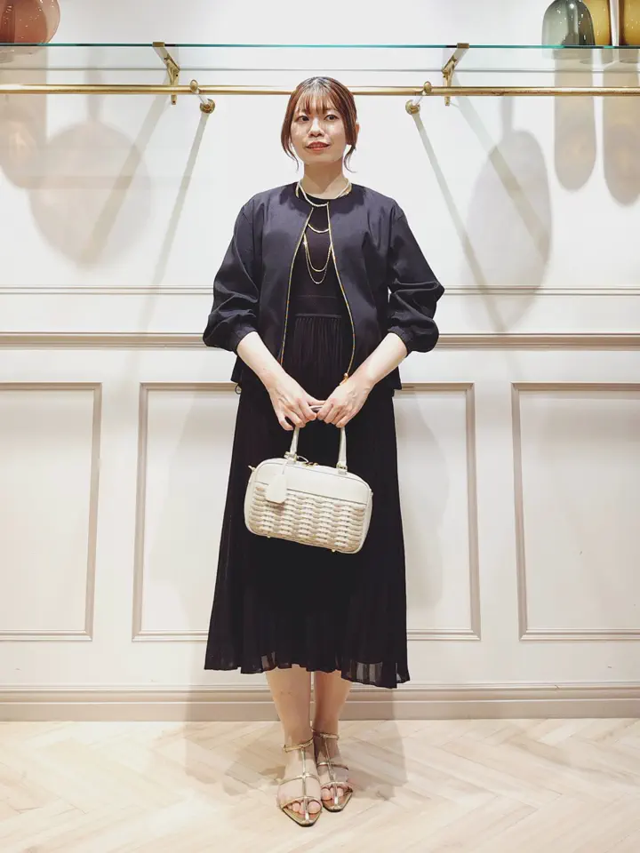 23区 五十立 コーディネート画像