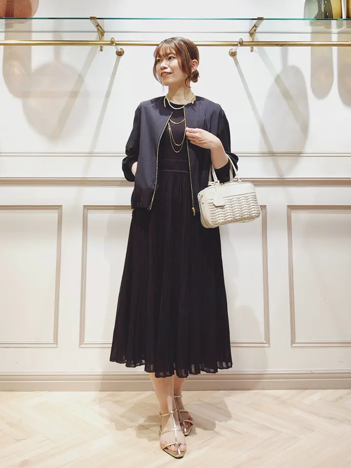 23区 五十立 コーディネート画像