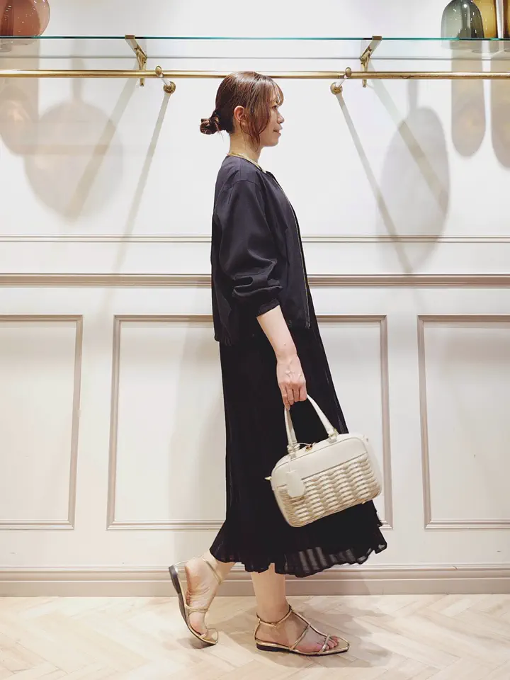 23区 五十立 コーディネート画像