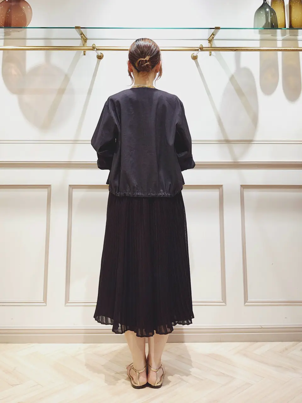 23区 五十立 コーディネート画像