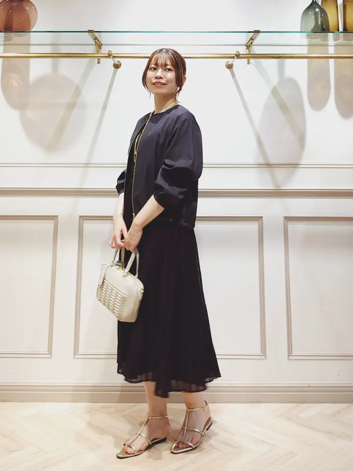 23区 五十立 コーディネート画像