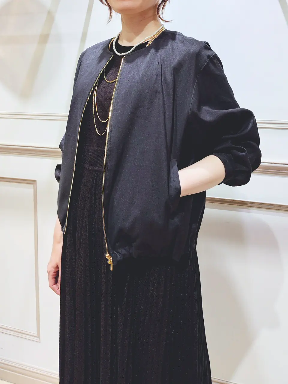 23区 五十立 コーディネート画像