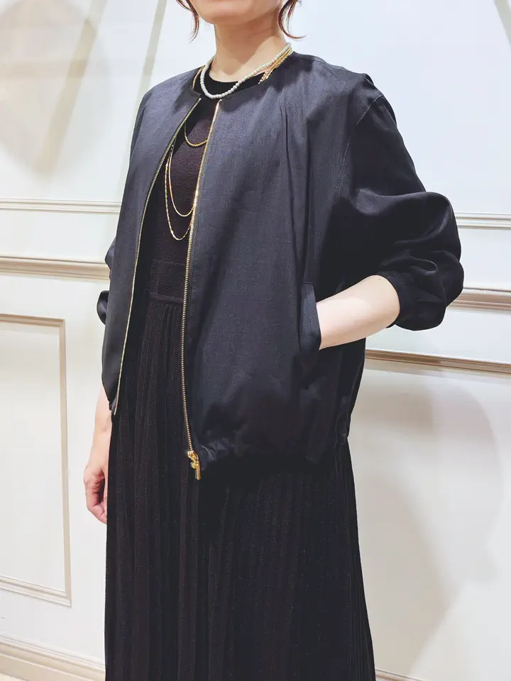 23区 五十立 コーディネート画像