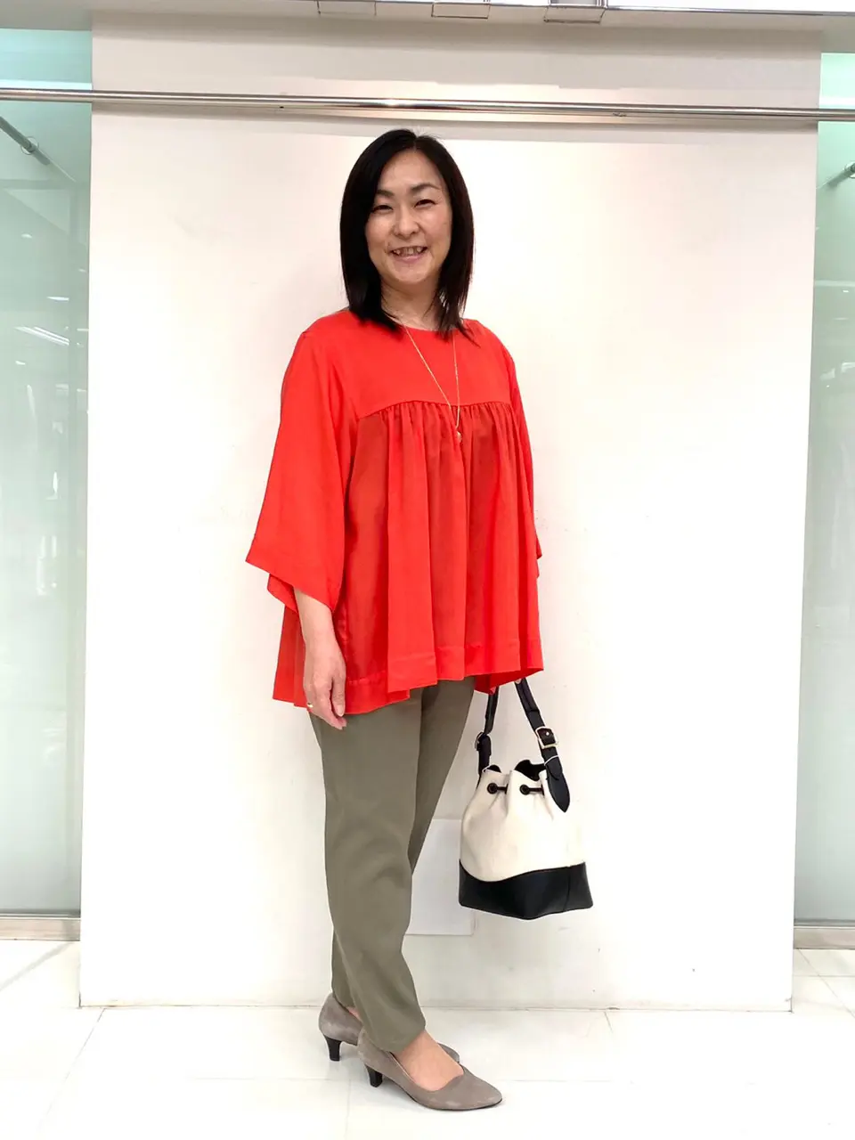 23区 石郷岡 コーディネート画像