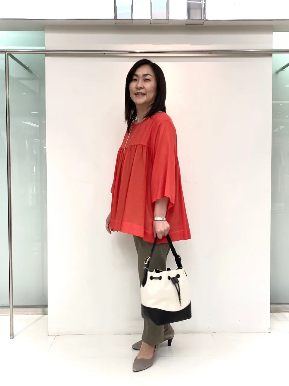 23区 石郷岡 コーディネート画像