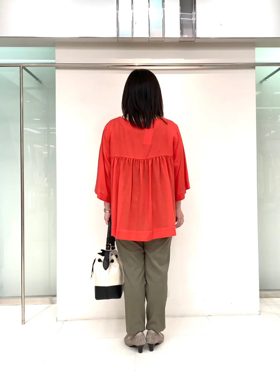 23区 石郷岡 コーディネート画像