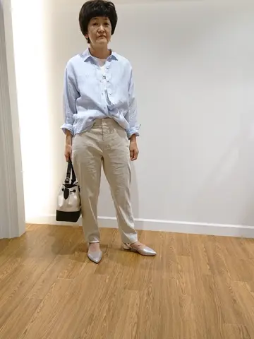 23区 コミヤ コーディネート画像