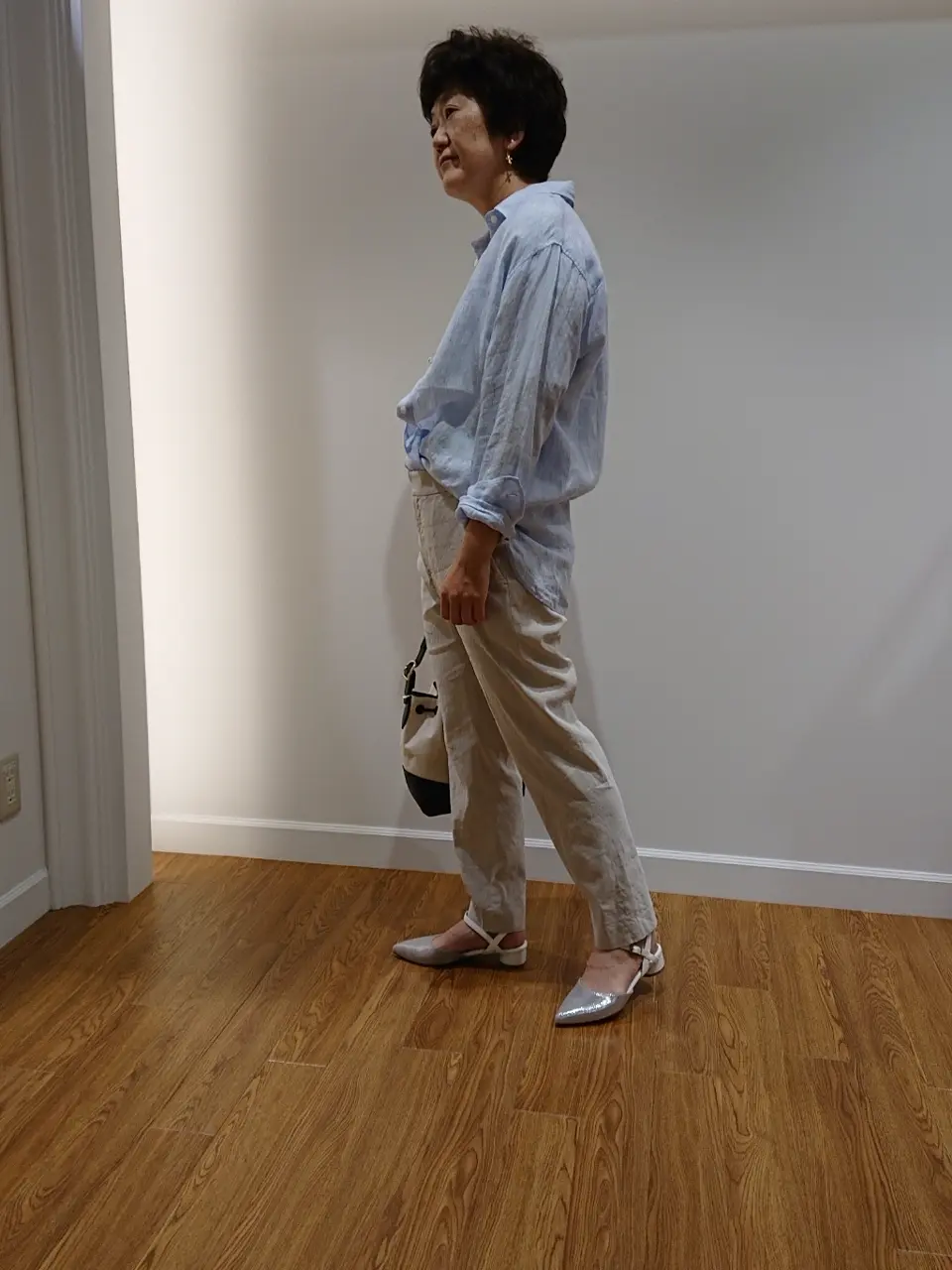 23区 コミヤ コーディネート画像