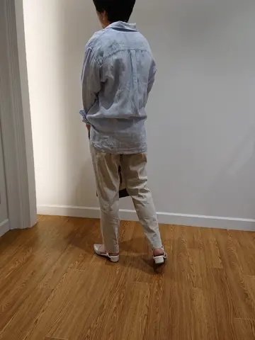 23区 コミヤ コーディネート画像