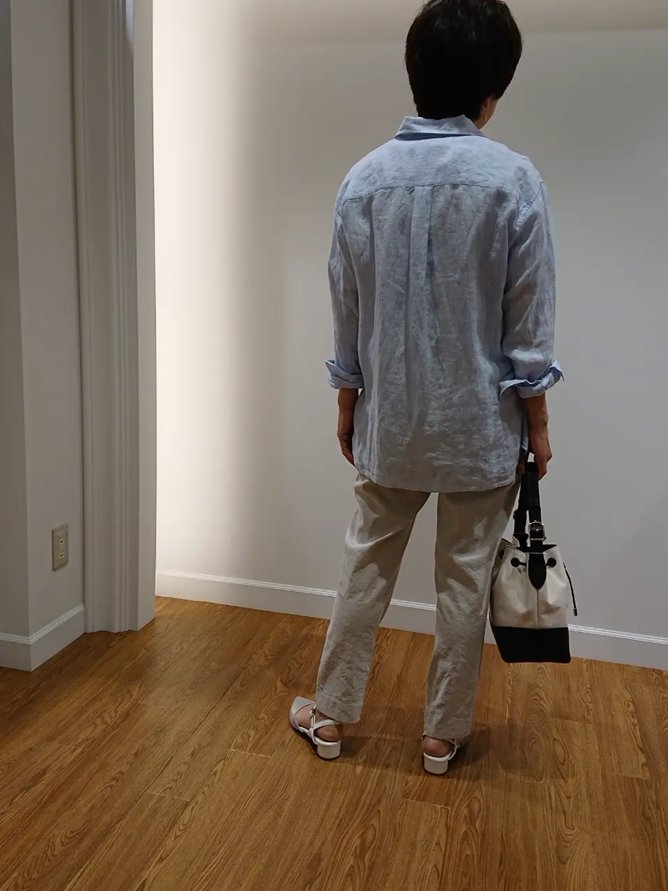 23区 コミヤ コーディネート画像