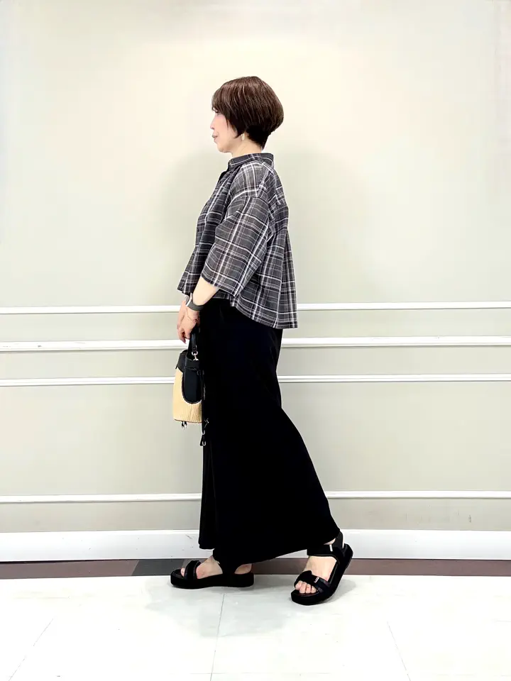 23区 荒川 コーディネート画像