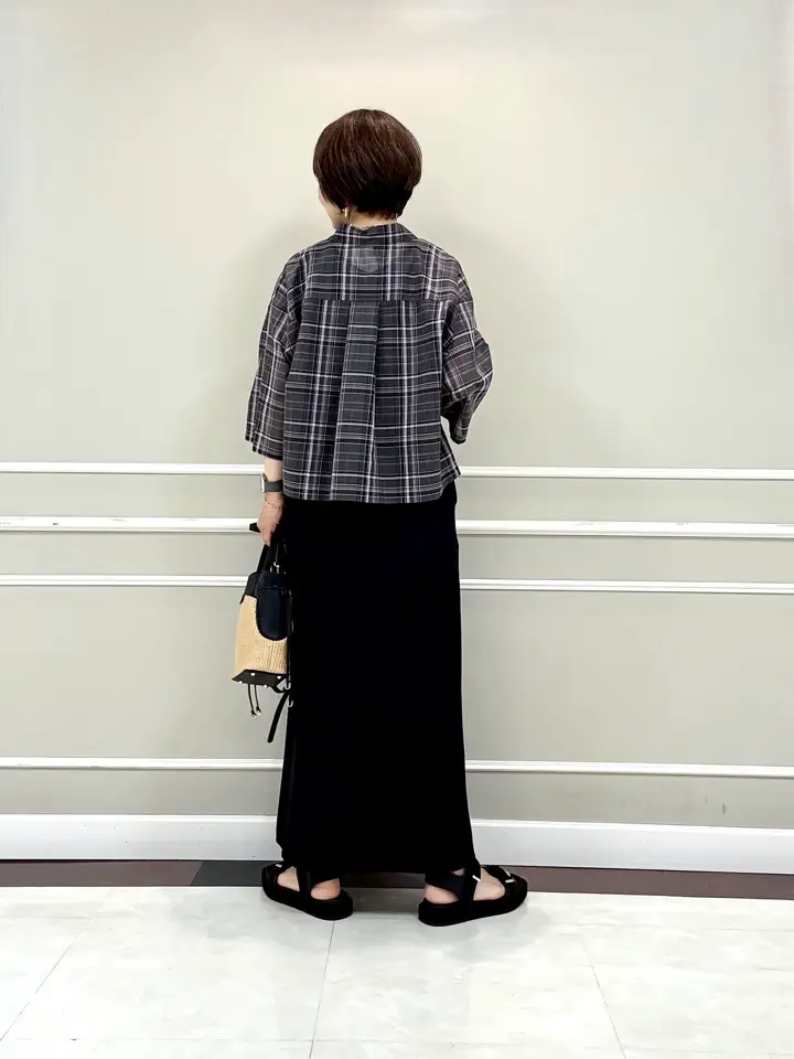 23区 荒川 コーディネート画像