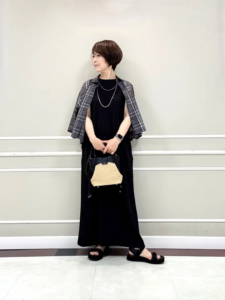 23区 荒川 コーディネート画像