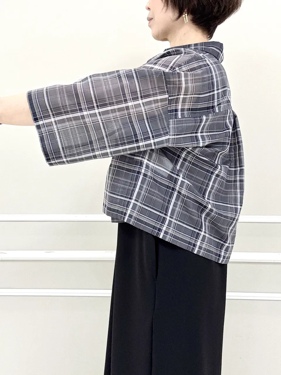 23区 荒川 コーディネート画像