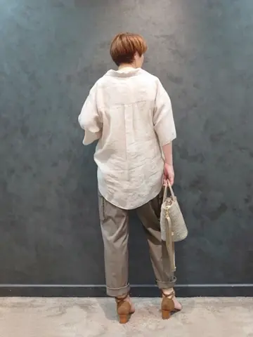 23区 木村 コーディネート画像