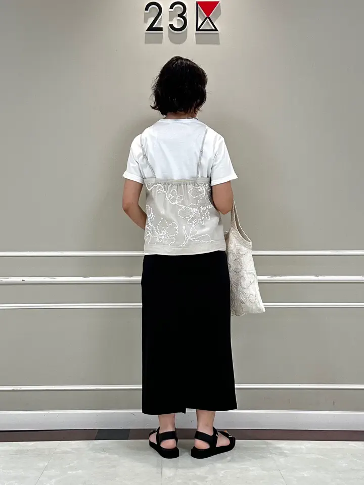 23区 助川 コーディネート画像