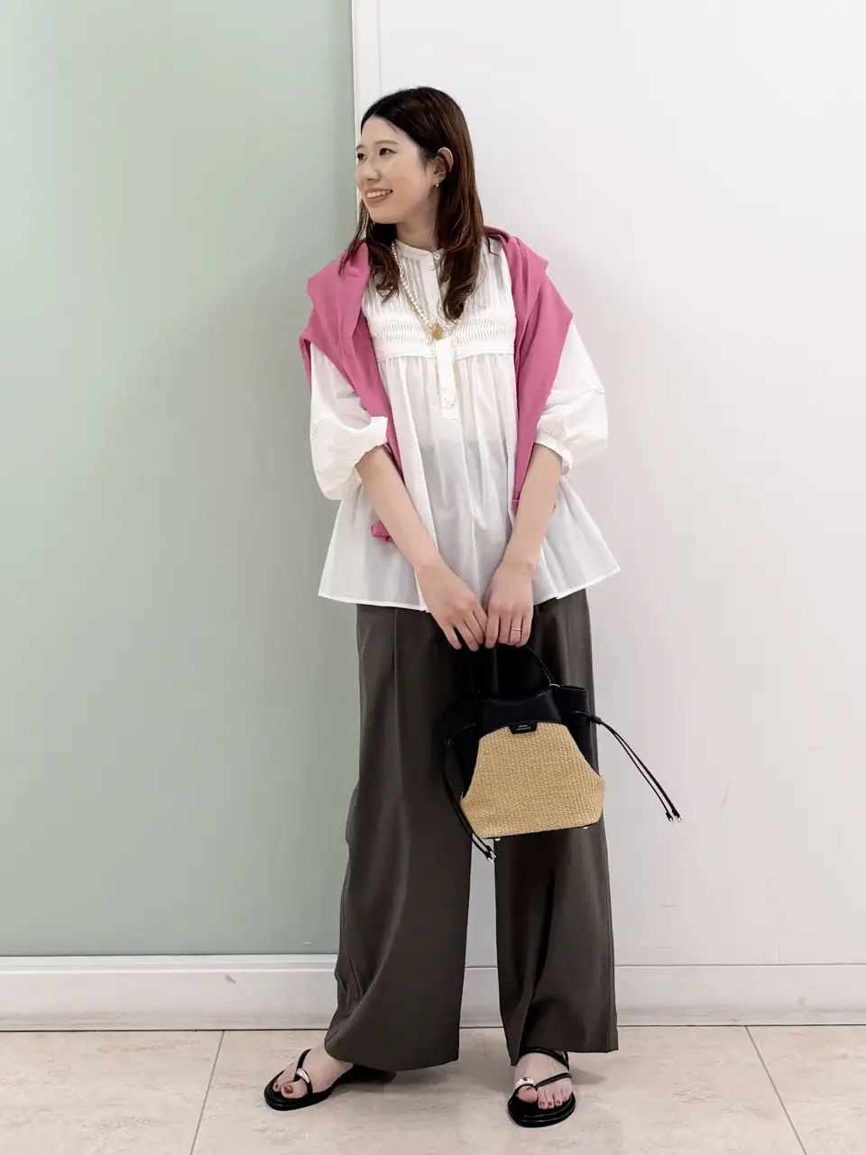 23区 木下 コーディネート画像