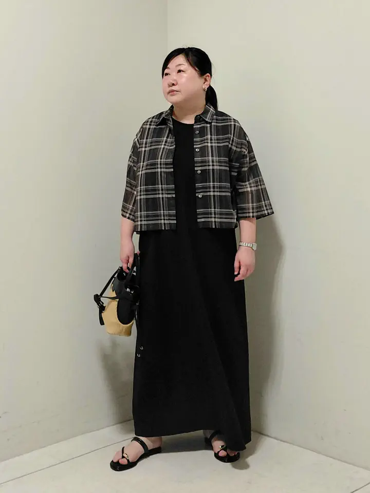 23区 コウノ コーディネート画像