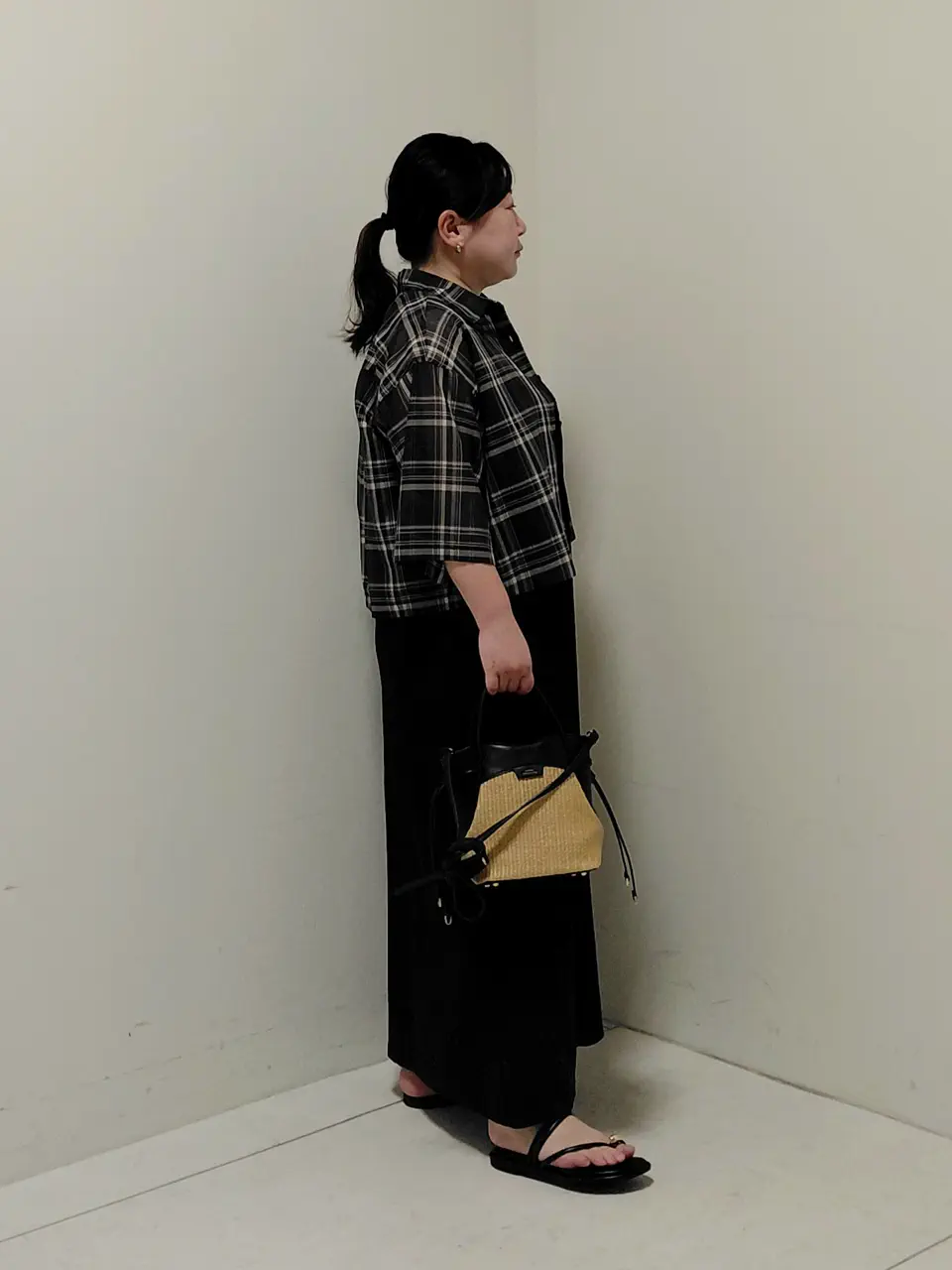 23区 コウノ コーディネート画像