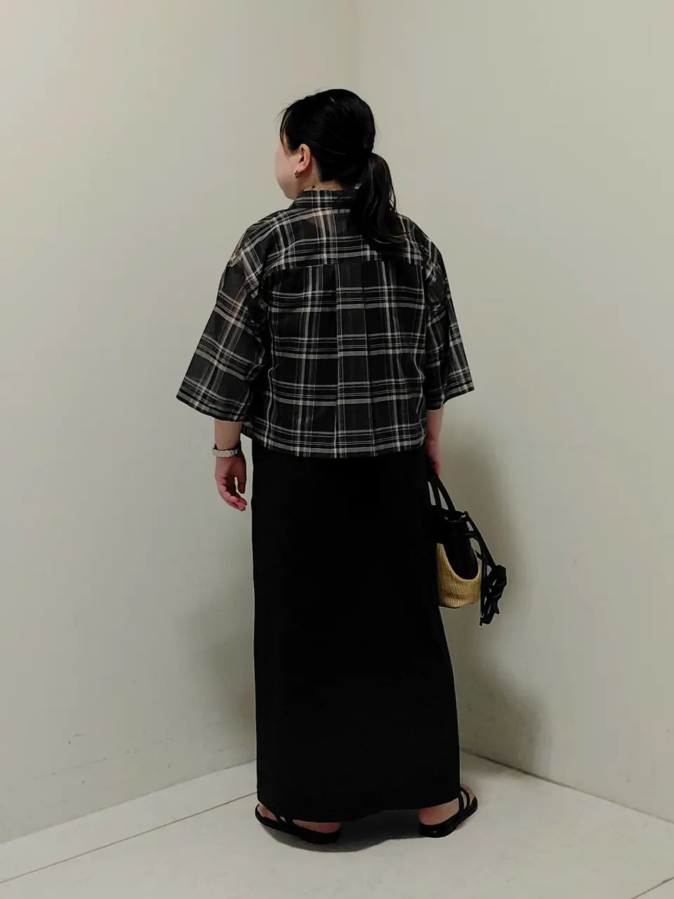 23区 コウノ コーディネート画像