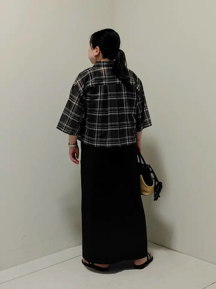 23区 コウノ コーディネート画像