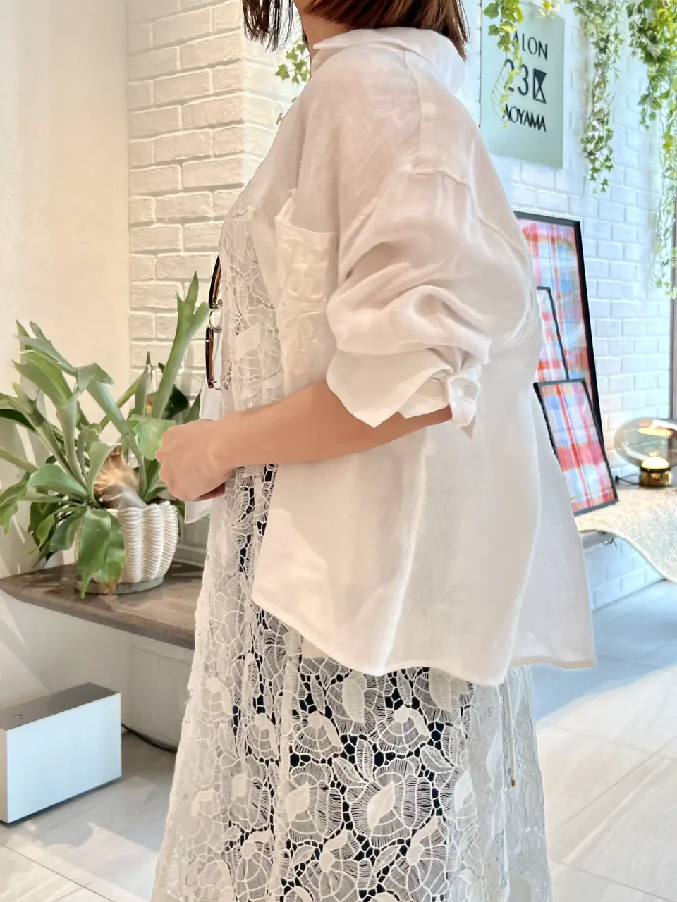 23区 Karin コーディネート画像