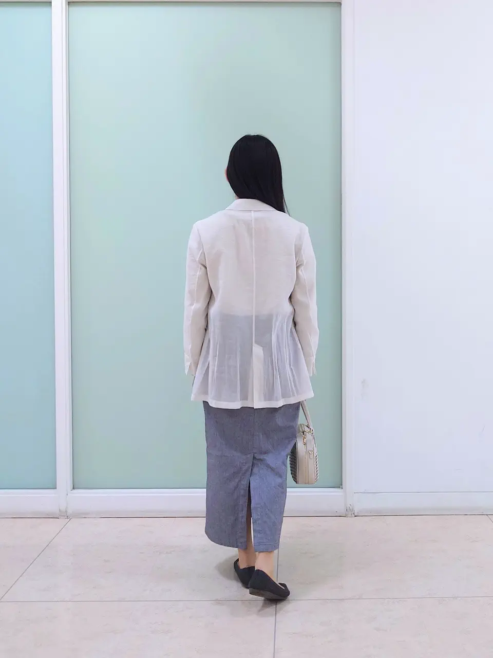 23区 S 永野 コーディネート画像