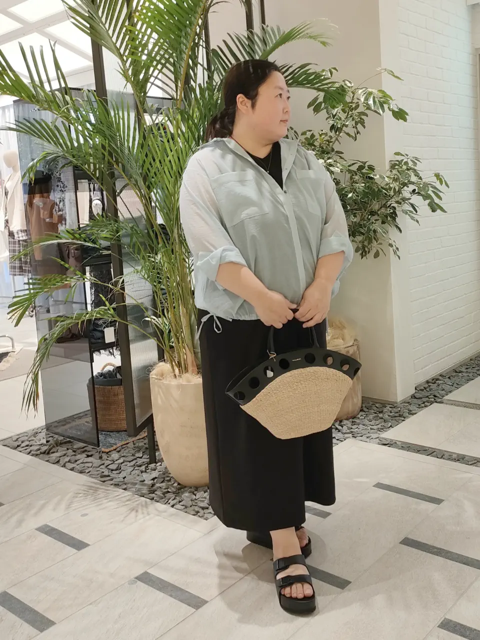  ミヤシタ コーディネート画像
