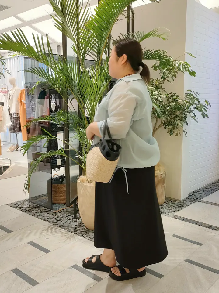 23区 ミヤシタ コーディネート画像
