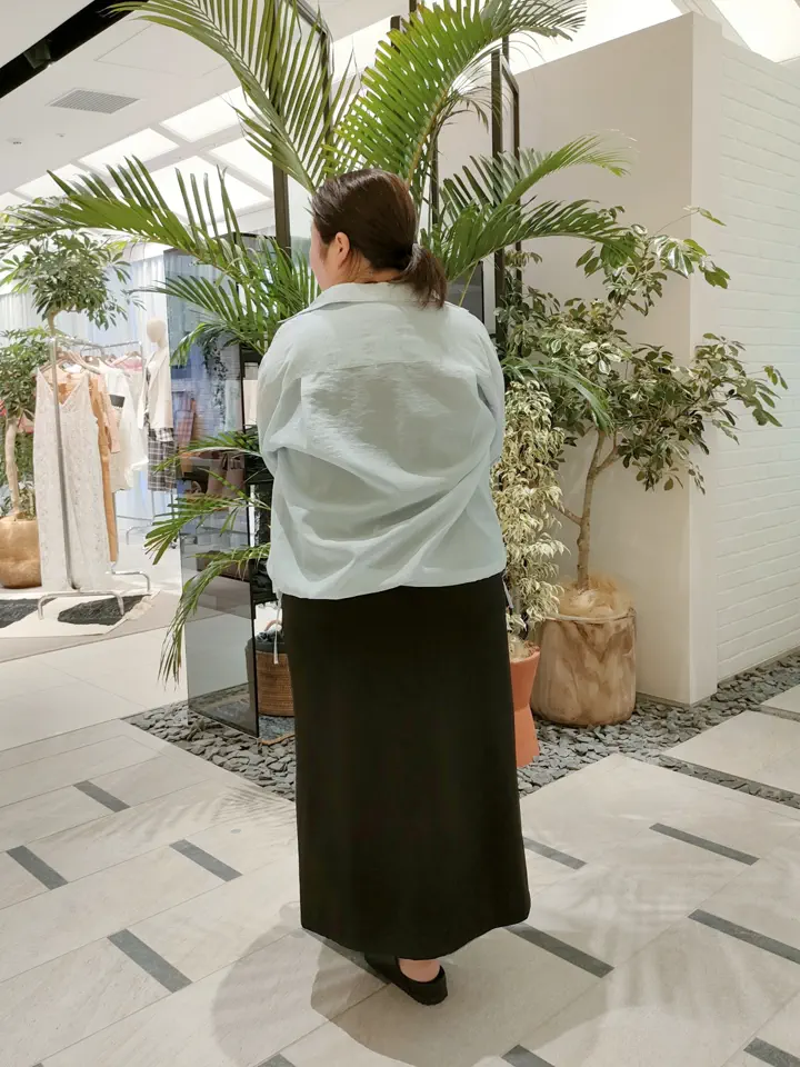 23区 ミヤシタ コーディネート画像
