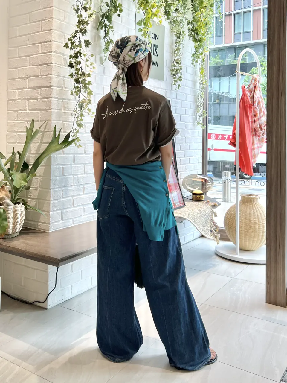 23区 Karin コーディネート画像