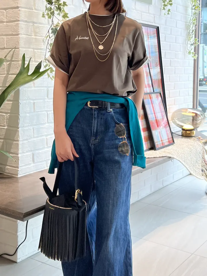 23区 Karin コーディネート画像