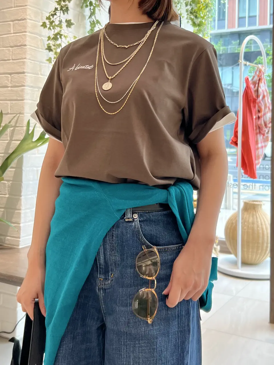 23区 Karin コーディネート画像