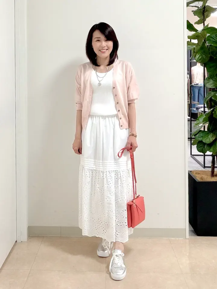 23区 S 宇井 コーディネート画像