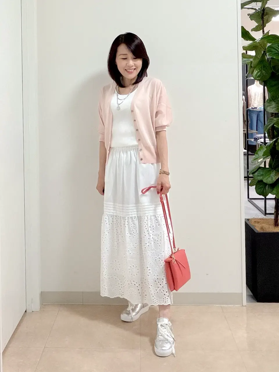 23区 S 宇井 コーディネート画像