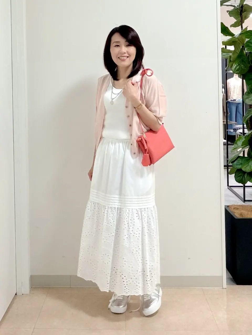 23区 S 宇井 コーディネート画像