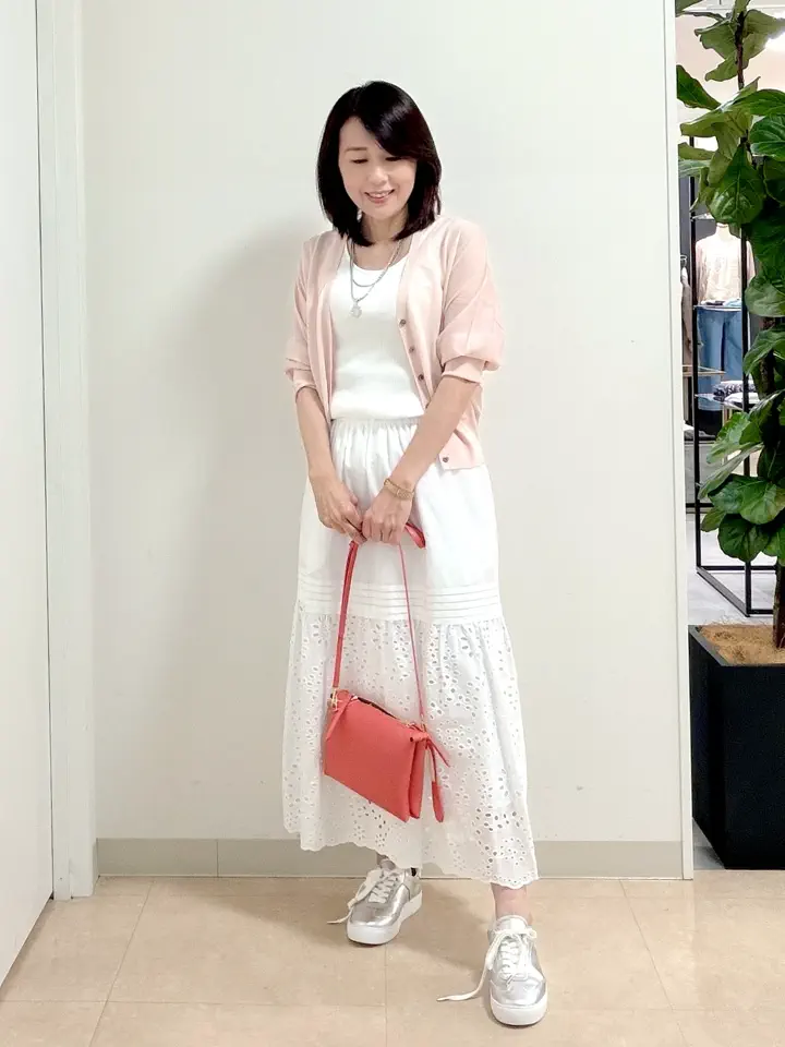 23区 S 宇井 コーディネート画像
