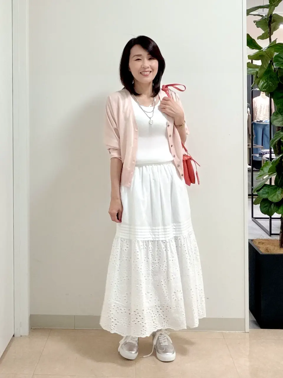 23区 S 宇井 コーディネート画像