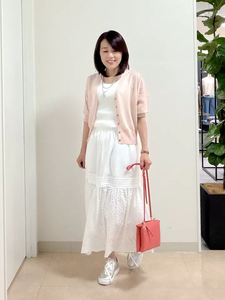 23区 S 宇井 コーディネート画像
